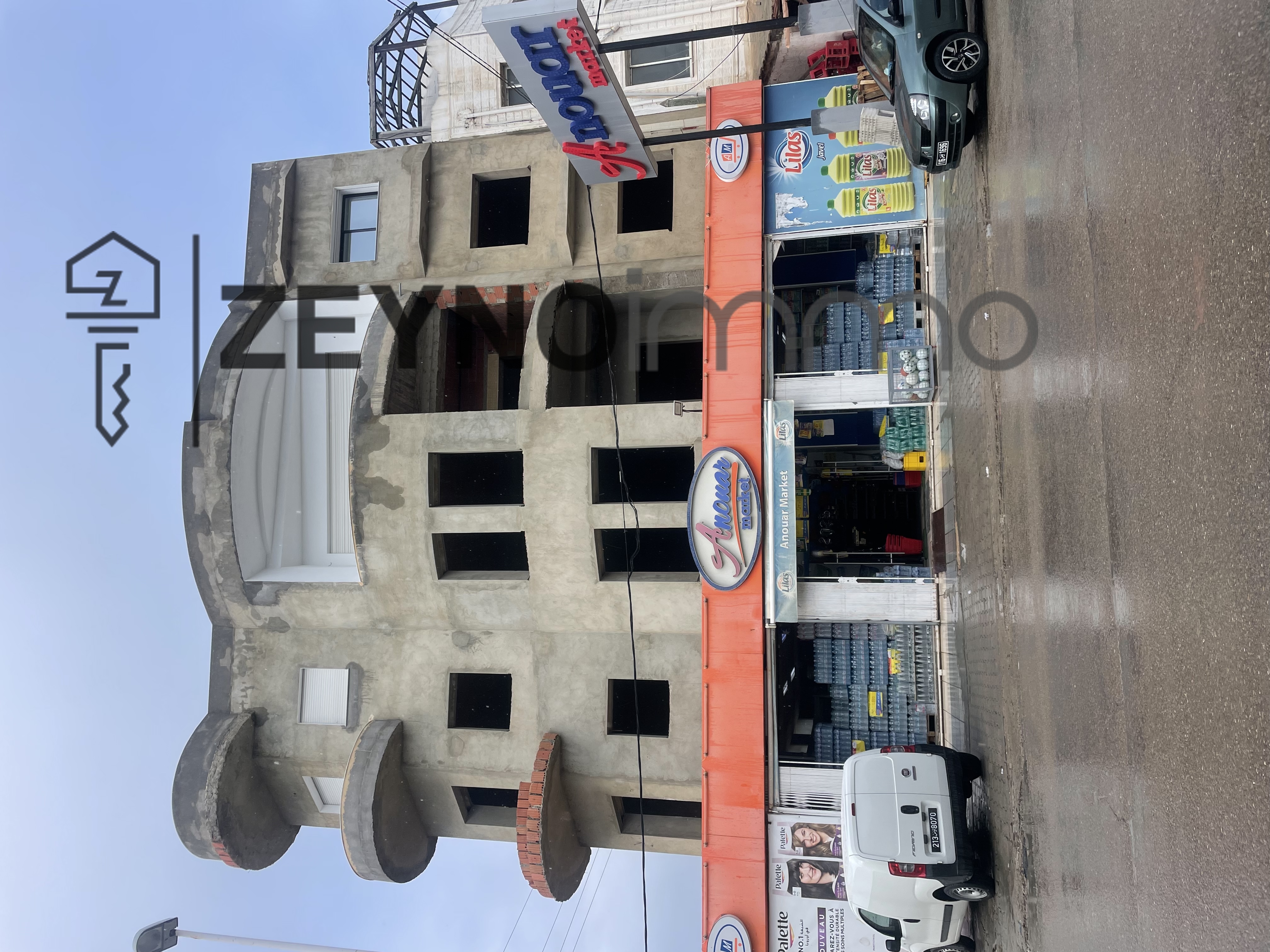 Immeuble - C27
